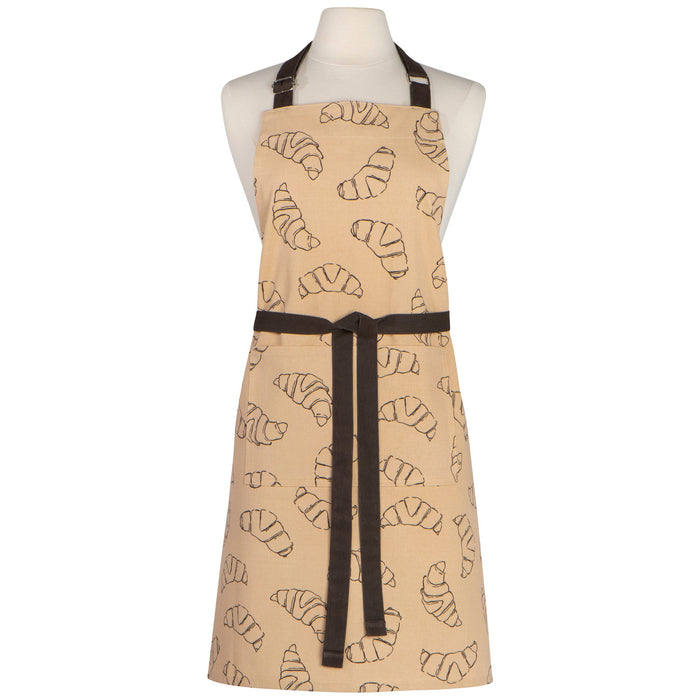 Danica Now Designs Apron Adult Chef, Le Petit Dejeuner