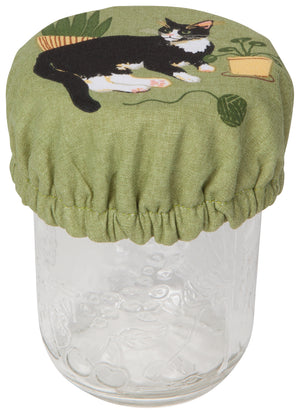 Danica Now Designs Mini Bowl Covers Set of 3, Cat Collective