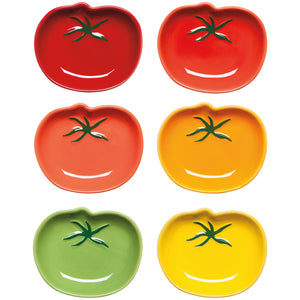 Danica Now Designs Individual Pinch Bowl, Heirloom Tomatoes (Assorted Colours)