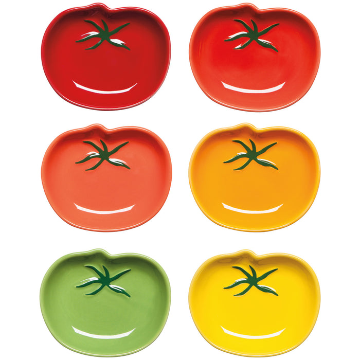 Danica Now Designs Individual Pinch Bowl, Heirloom Tomatoes (Assorted Colours)