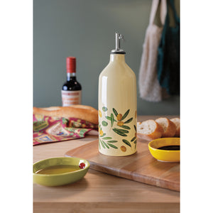 Danica Now Designs Olive Shaped Pinch Bowl (Assorted Designs)