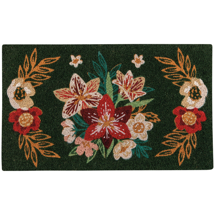Danica Now Designs Doormat, Amaryllis