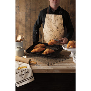 Danica Now Designs Apron Adult Chef, Le Petit Dejeuner