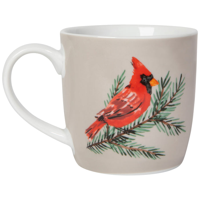 Danica Now Designs Mug 12 oz, Birds & Boughs
