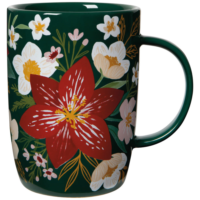 Danica Now Designs Tall Mug 18 oz, Amaryllis