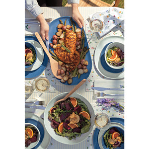 Danica Now Designs Cloth Napkins Set of 4, Hand Picked
