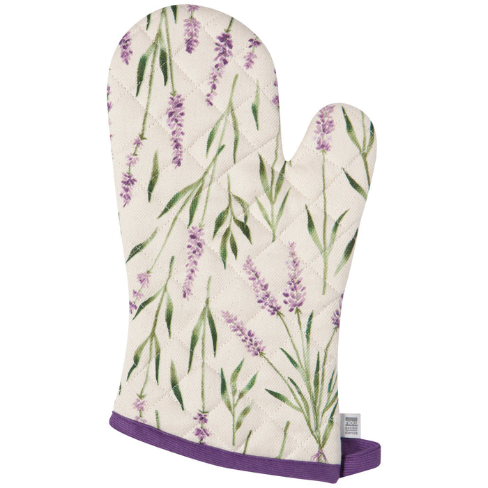 Danica Now Designs Oven Mitt Spruce, Lavender