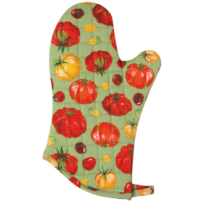 Danica Now Designs Oven Mitt Chef, Heirloom Tomatoes