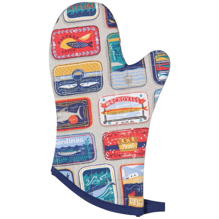 Danica Now Designs Oven Mitt Chef, Del Mar