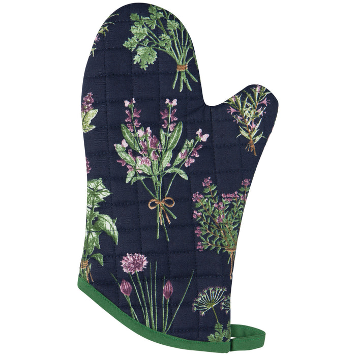 Danica Now Designs Oven Mitt Chef, Fresh Herbs