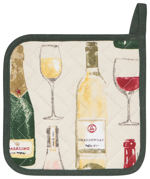 Danica Now Designs Pot Holder, Sommelier