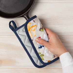 Danica Now Designs Pot Holder, Field Mushrooms