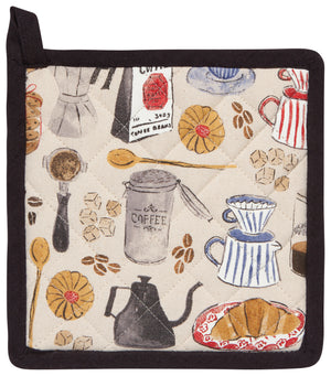 Danica Now Designs Pot Holder Classic, Coffee Break