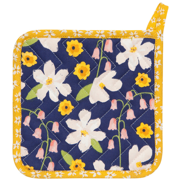 Danica Now Designs Pot Holder Chef, Full Bloom