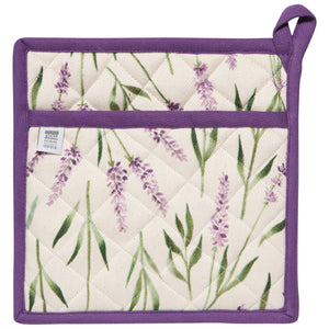 Danica Now Designs Pot Holder Spruce, Lavender