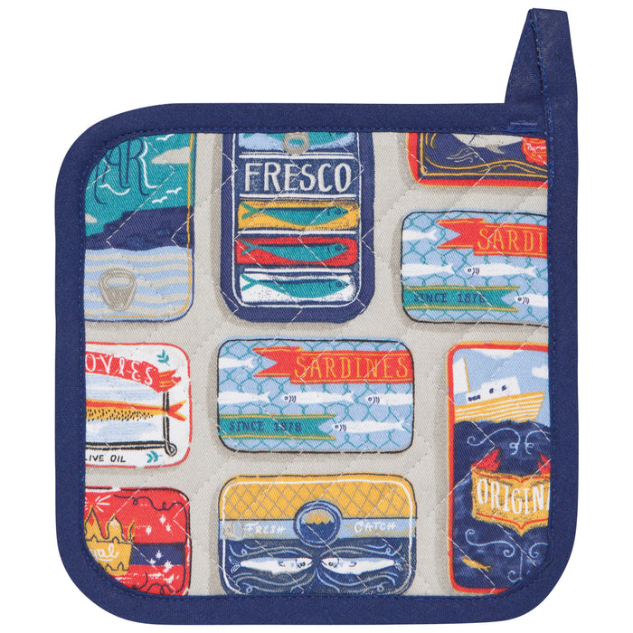 Danica Now Designs Pot Holder Chef, Del Mar