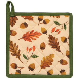 Danica Now Designs Pot Holder Spruce, Oak & Acorn