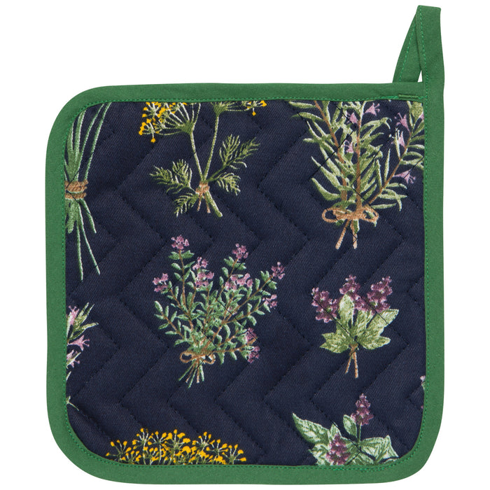 Danica Now Designs Pot Holder Chef, Fresh Herbs