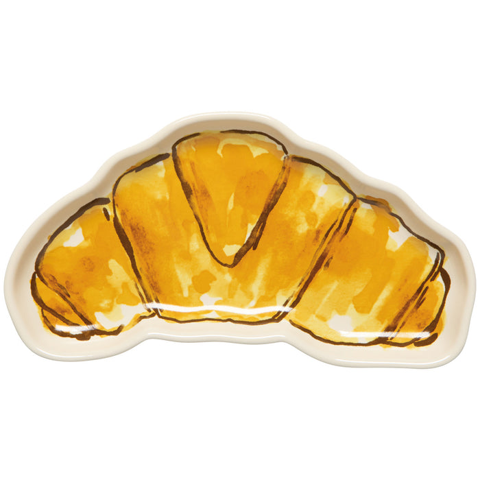 Danica Now Designs Shaped Dish, Le Petit Dejeuner