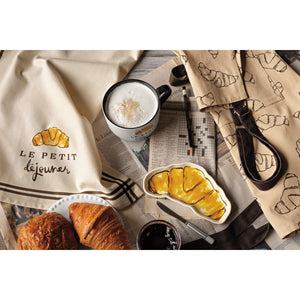 Danica Now Designs Apron Adult Chef, Le Petit Dejeuner