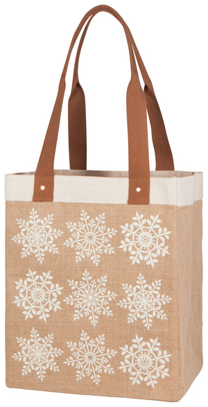 Danica Now Designs Market Tote Bag, Good Tidings