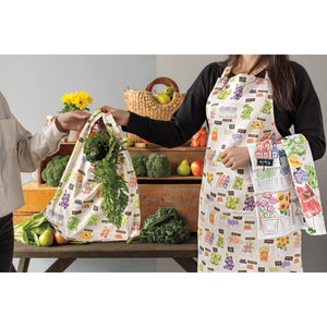Danica Now Designs Grocery Bag, Locally Grown