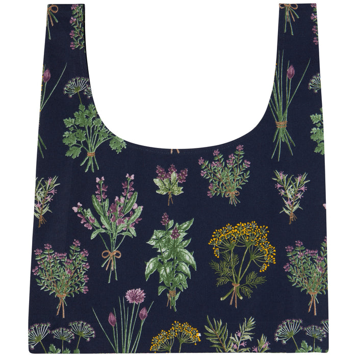 Danica Now Designs Grocery Bag, Fresh Herbs