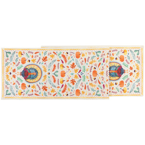 Danica Now Designs Table Runner 72 Inch, Autumn Plenty Thanksgiving