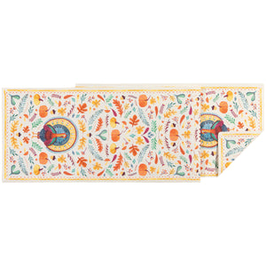 Danica Now Designs Table Runner 72 Inch, Autumn Plenty Thanksgiving