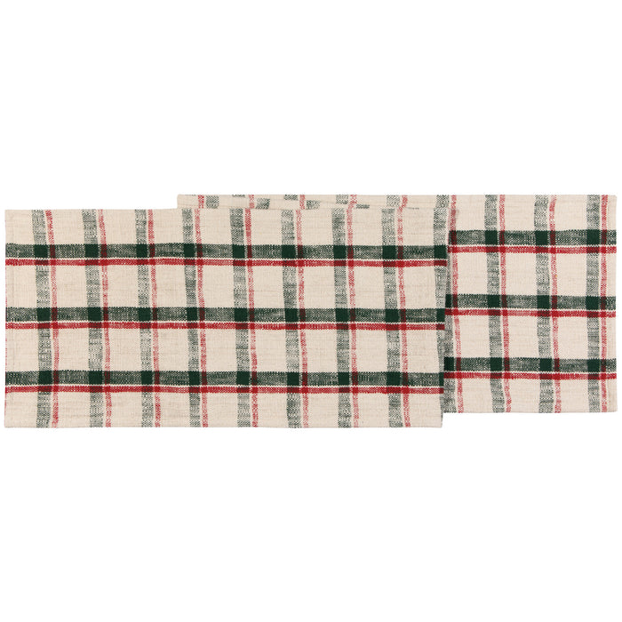 Danica Now Designs Table Runner 72 Inch, Noel Plaid