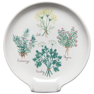 Danica Now Designs Spoon Rest, Fresh Herbs