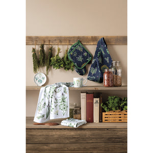 Danica Now Designs Grocery Bag, Fresh Herbs