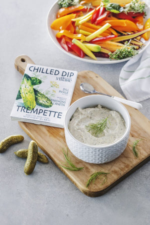 Gourmet Village Dip Mix, Dill Pickle