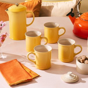 Le Creuset Classic Mug, Camomille