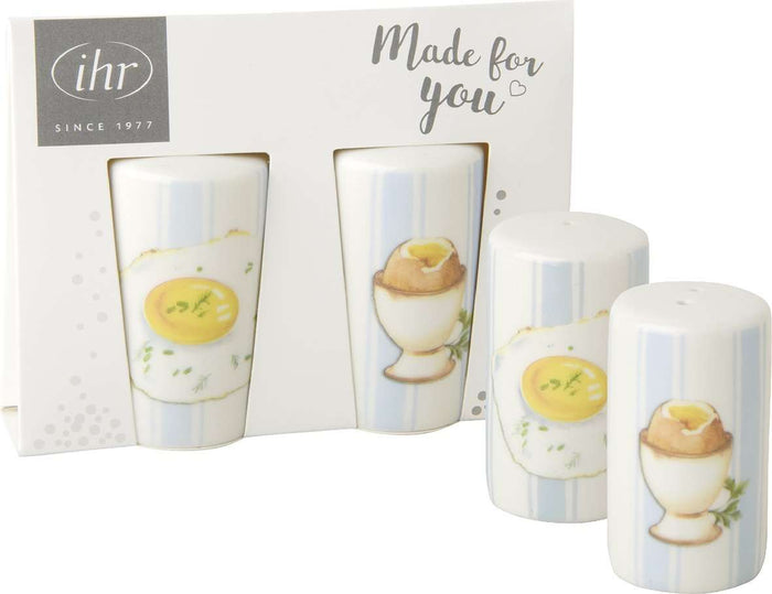 IHR Salt & Pepper Set, Start Your Day