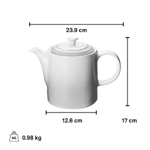 Le Creuset Grand Teapot, Agave