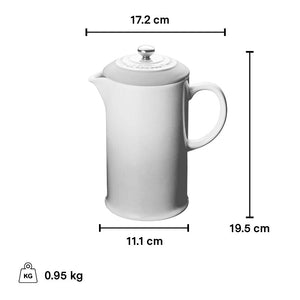 Le Creuset French Press, Agave