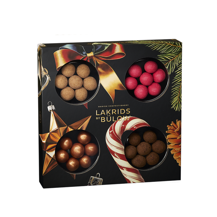 Lakrids by Bulow Small Winter Selection Gift Box