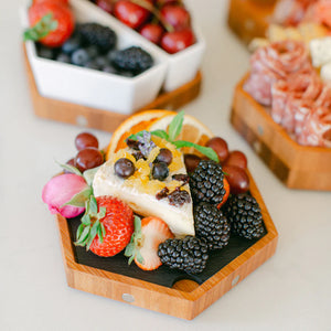 Plated Bee Modular & Magnetic Charcuterie Board Starter Set