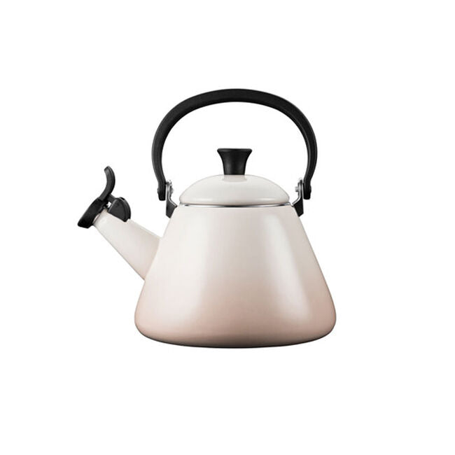 Le Creuset Kone Kettle, Meringue