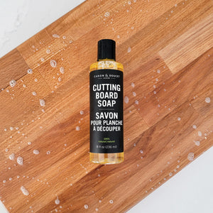 Caron & Doucet Cutting Board Soap 236 ml