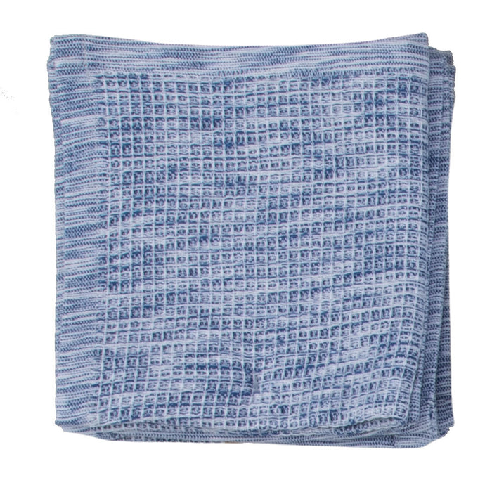 Kay Dee KD Kitchen Dishcloth Set of 3, True Blue