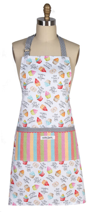 Kay Dee Apron Adult Chef, Sweet Little Pleasures