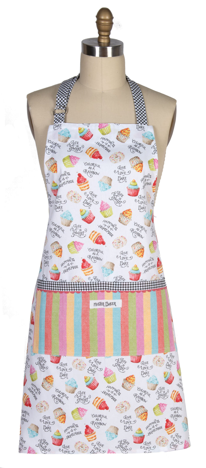 Kay Dee Apron Adult Chef, Sweet Little Pleasures