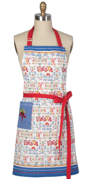 Kay Dee Apron Adult Chef, Mi Casa