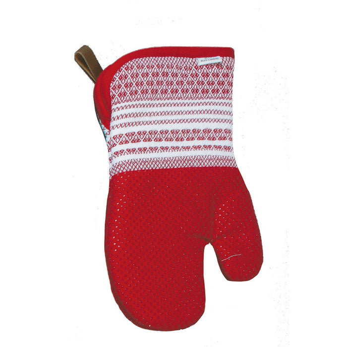 Kay Dee KD Kitchen Oven Mitt, Samba Red