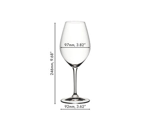 Riedel Wine Friendly Red Wine Glass