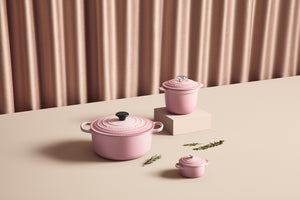   Le Creuset Shell Pink 
