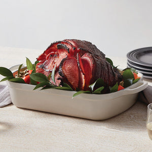 Le Creuset Rectangular Roaster 4.9L, Agave