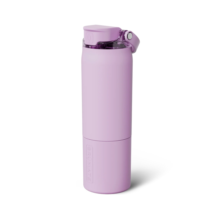 Brumate Rise Water Bottle 25oz, Lavender